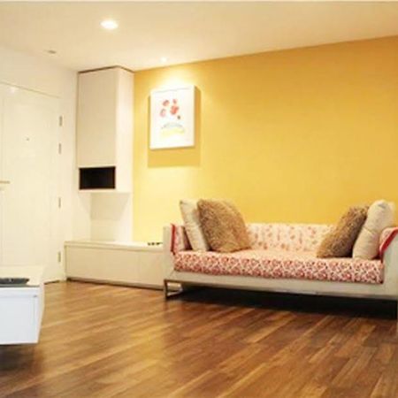 The Room @Sukhumvit79 Banguecoque Exterior foto
