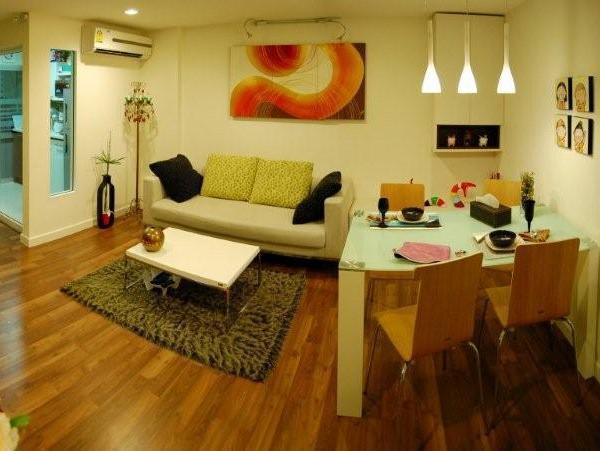 The Room @Sukhumvit79 Banguecoque Exterior foto