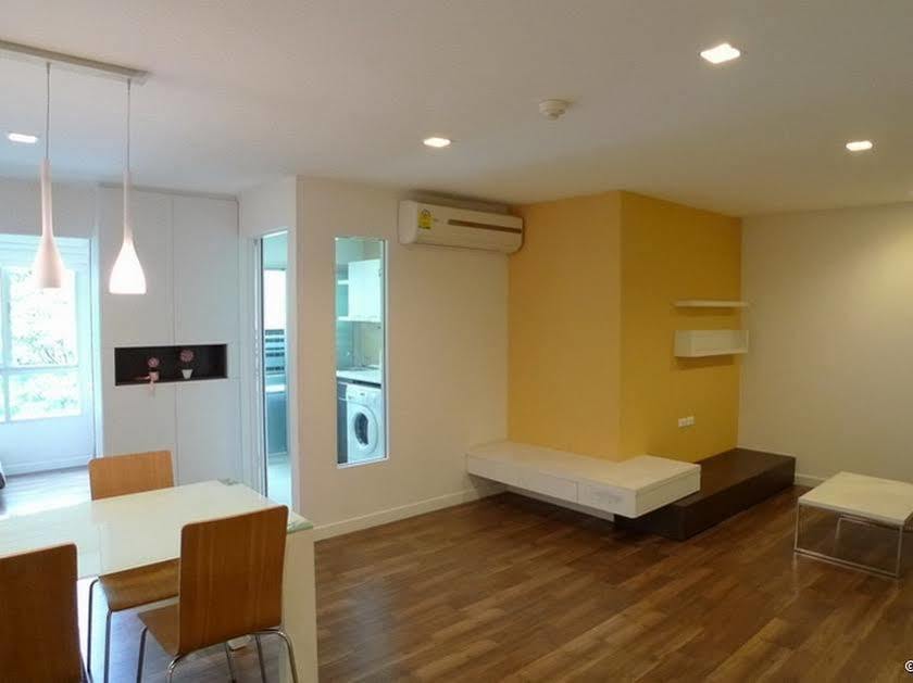 The Room @Sukhumvit79 Banguecoque Exterior foto