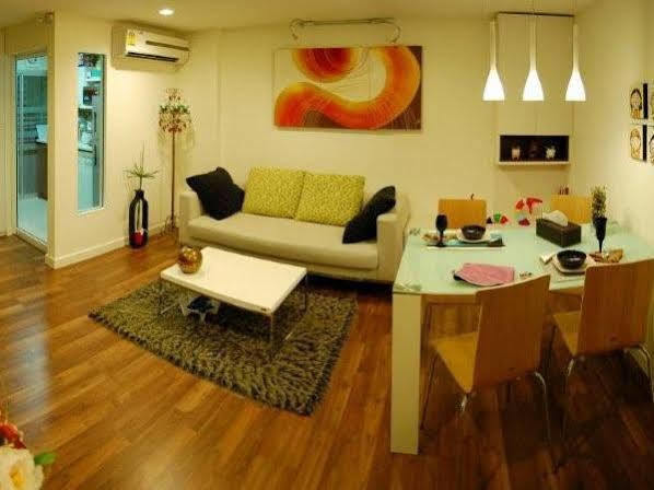 The Room @Sukhumvit79 Banguecoque Exterior foto